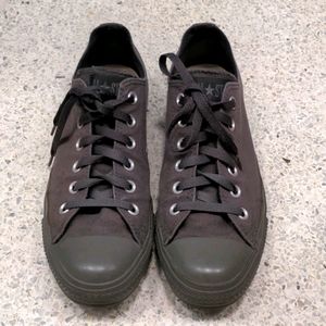 Converse All Stars All Gray